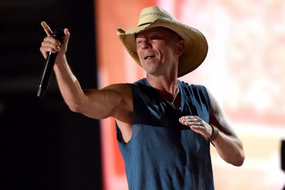 Don&#8217;t Run out to Buy Kenny Chesney&#8217;s New Album Tomorrow, Because you Won&#8217;t find it!