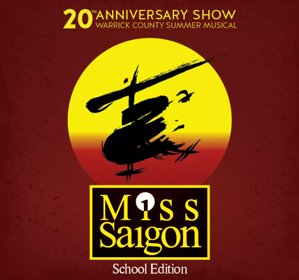 Warrick Musical “Miss Saigon: School Edition” Tickets On-Sale Now
