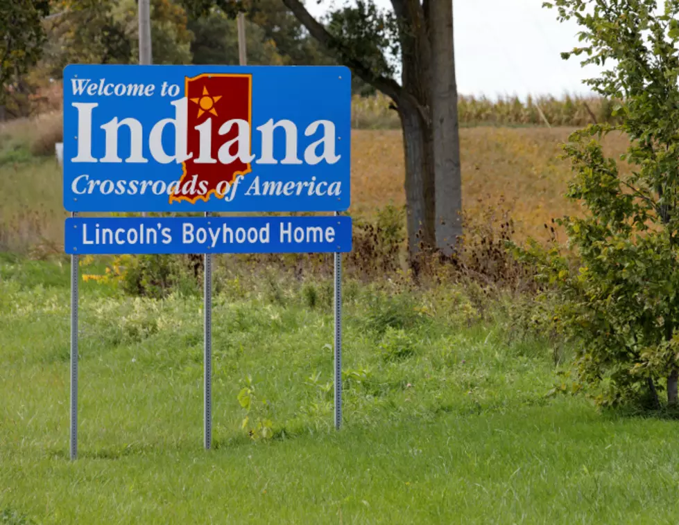 Why are People from Indiana Called &#8220;Hoosiers?&#8221;