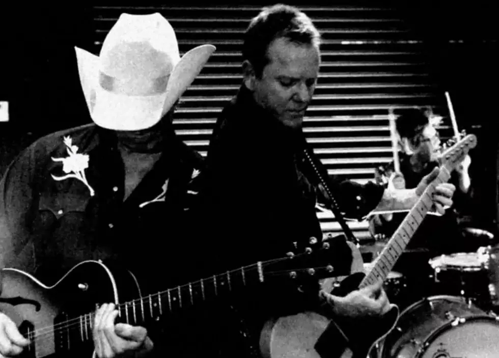Kiefer Sutherland (the Actor Turned Country Singer) Released a New Song [HEAR IT HERE]