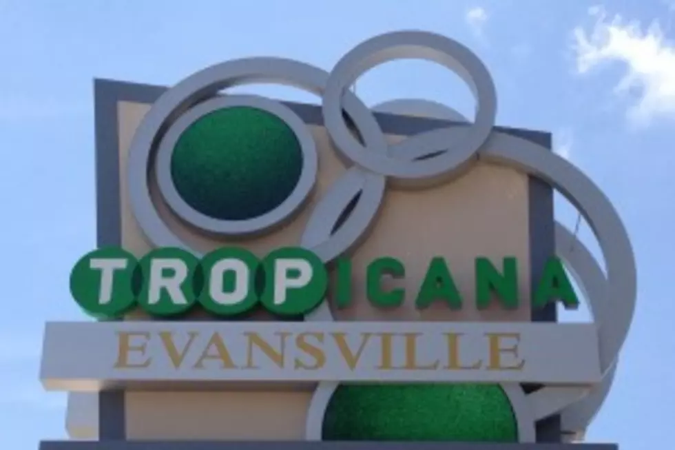 Tropicana Evansville Announces The Grand Opening Of The New Land-Based Casino
