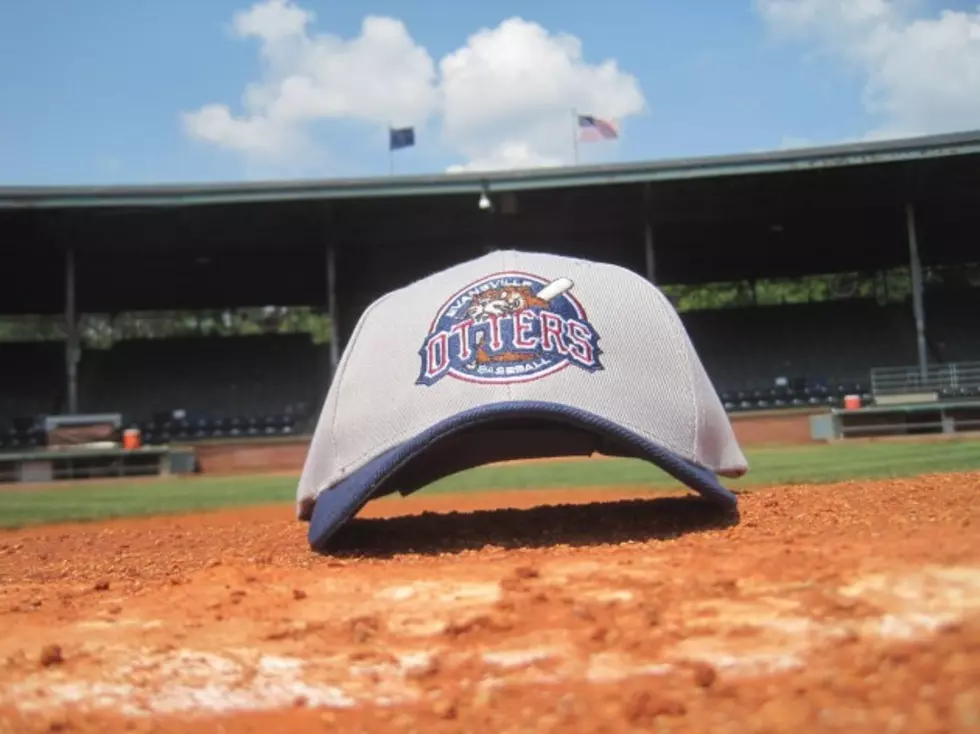 Evansville Otters Thursday Game Has Been Rained Out