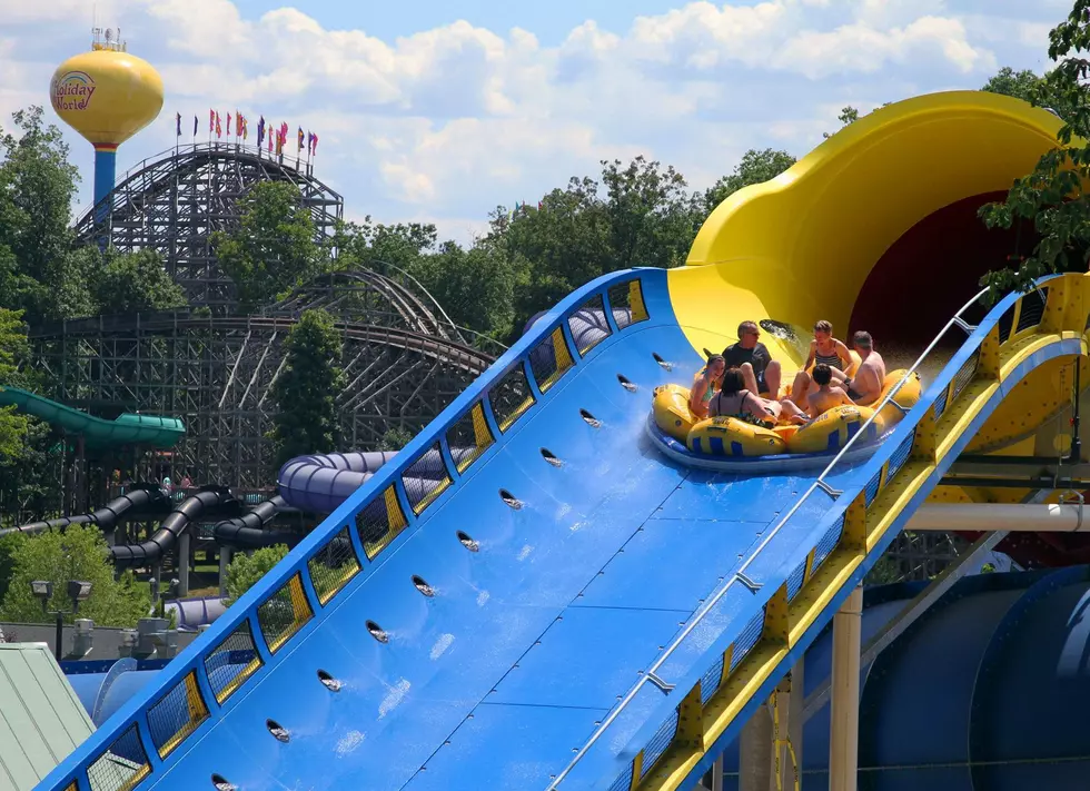 When Can You Win Holiday World Tickets on WKDQ?!