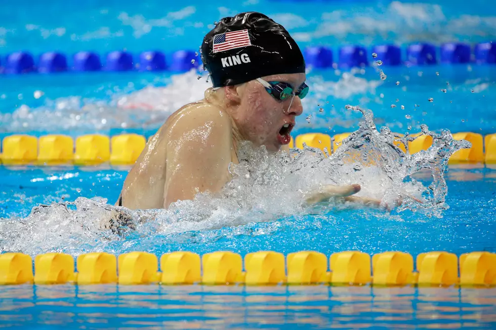 Lilly King Named Indiana University&#8217;s Athlete of the Year