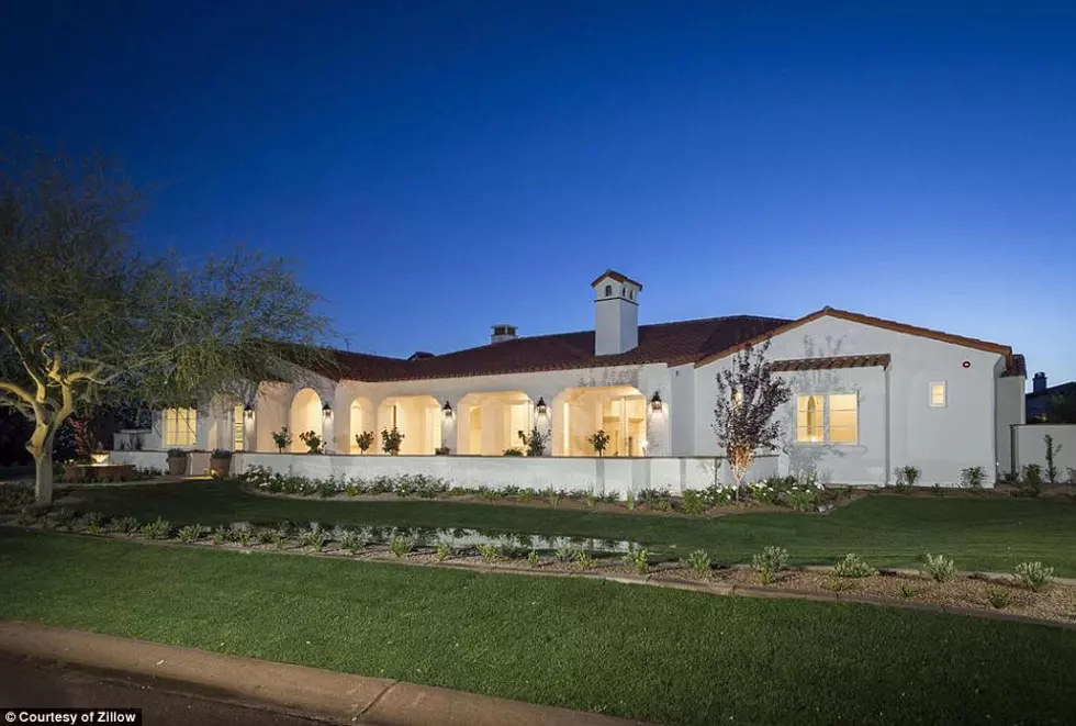 Michael Phelps&#8217; $2.5 Million Home in Paradise Valley