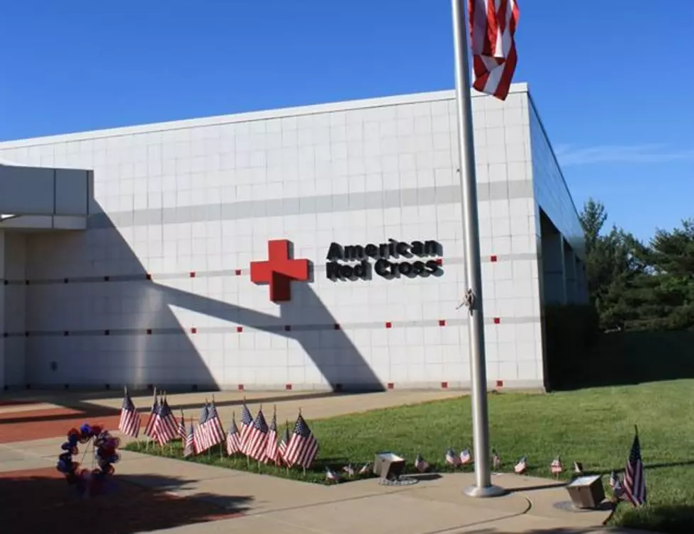 American Red Cross Telethon Today