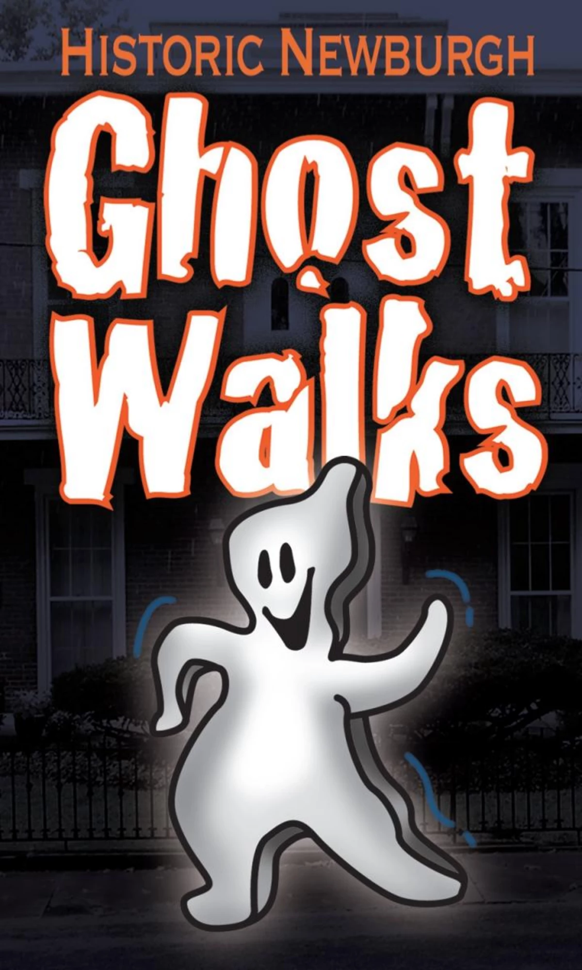 Historic Newburgh Ghost Walks are Back!