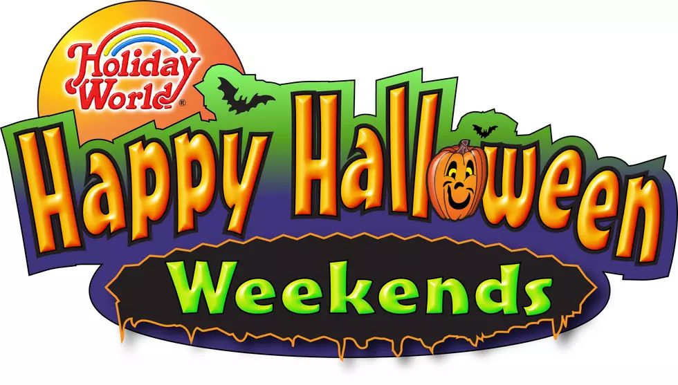 Win Holiday World Happy Halloween Weekends Tickets This Week