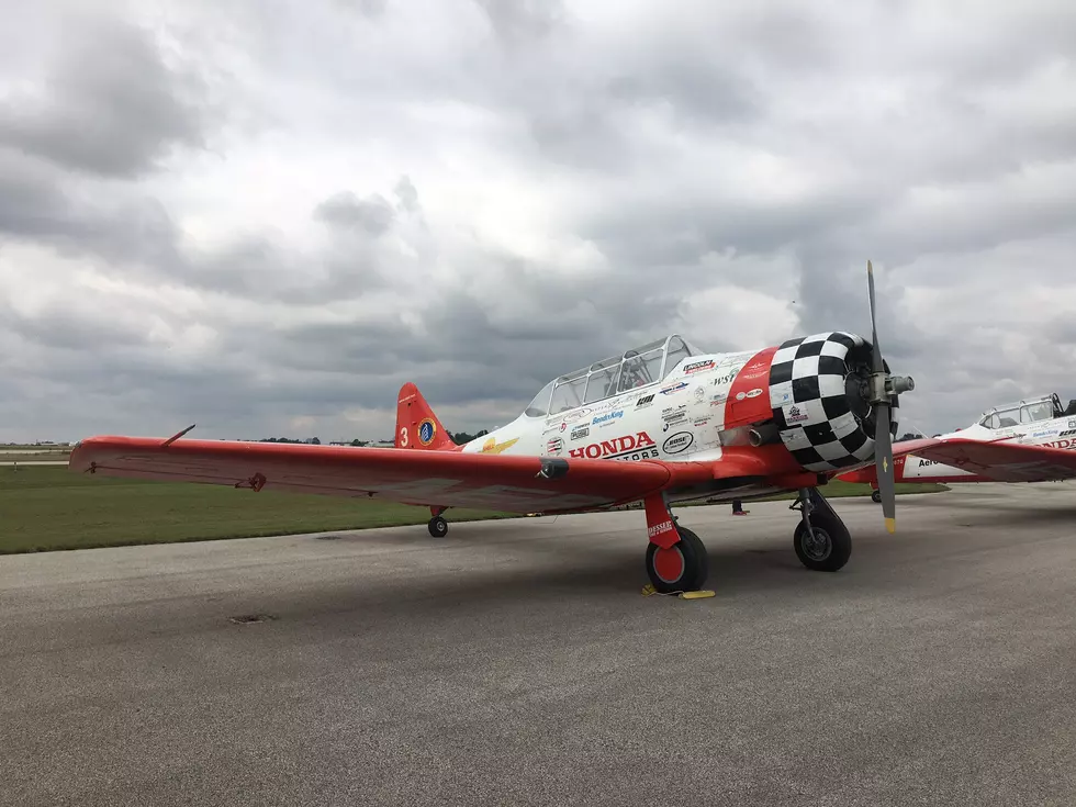 Owensboro Airshow Canceled For Tonight (Friday)