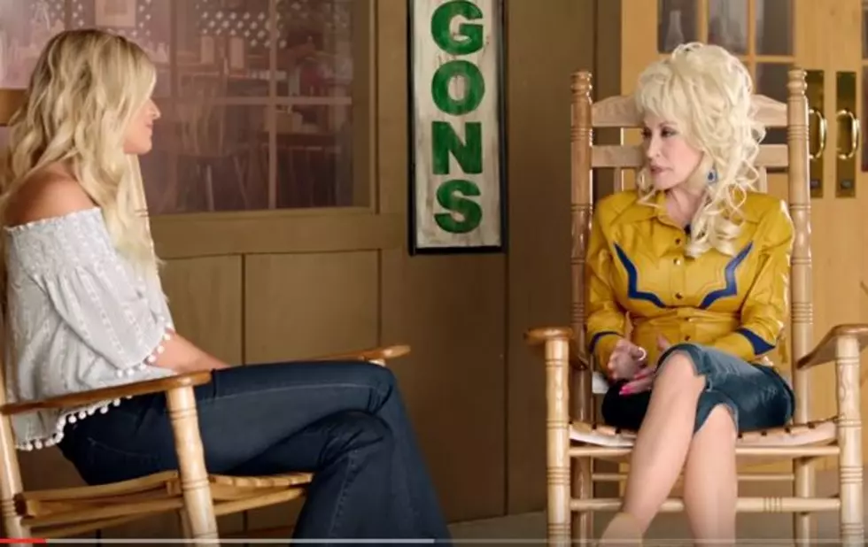 Real or Fake Song Titles with Dolly Parton and Kelsea Ballerini [VIDEO]