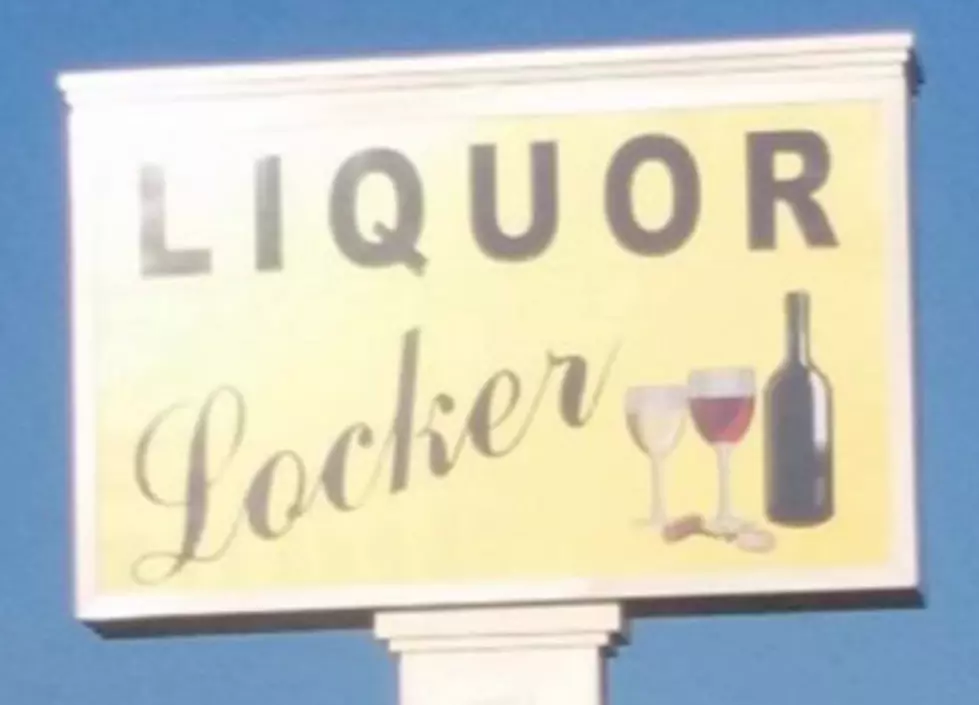Evansville Liquor Store has a Hilarious Sign Outside! [PIC]