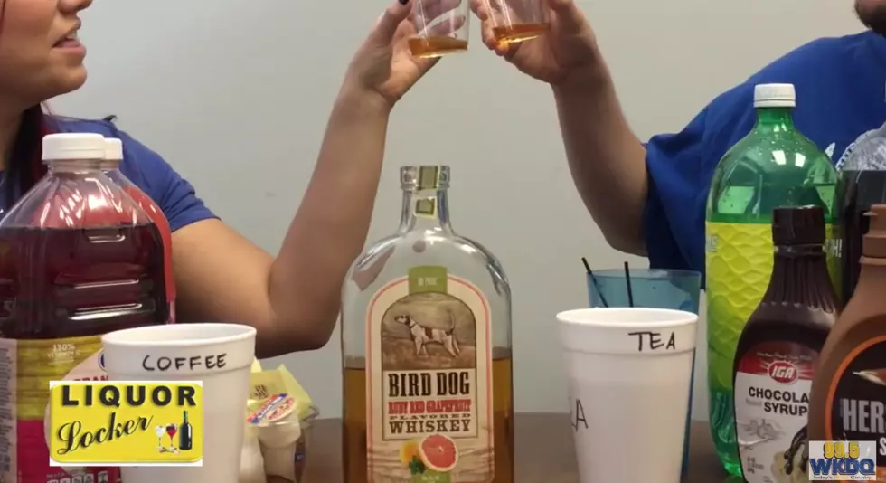 Can the Q Crew Bartend? Liquid Courage! [WATCH]
