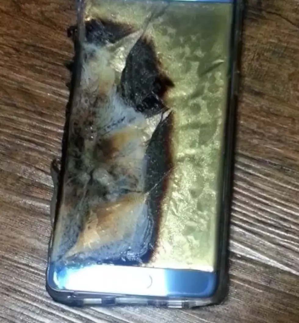 Samsung Recalls Galaxy Note 7! Yikes!!!