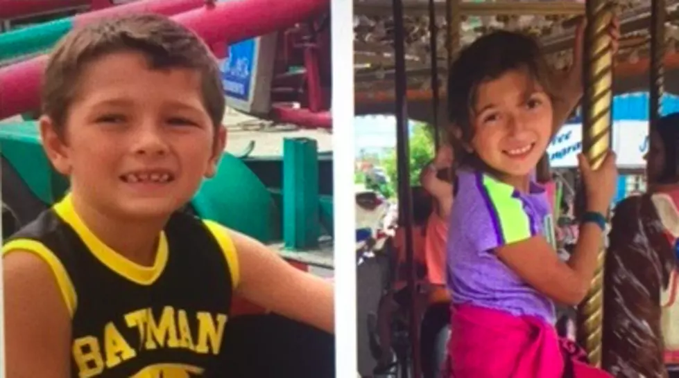 Indiana Statewide AMBER ALERT Issued For Two Children [UPDATE]