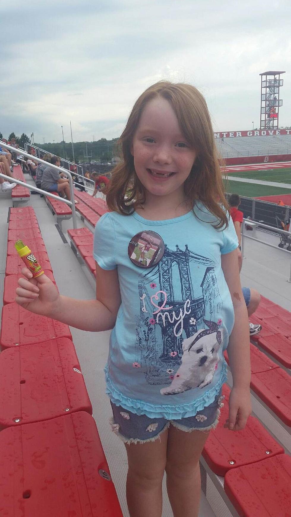Amber Alert Declared for Missing Indiana Child: Isabella Negri [UPDATE]