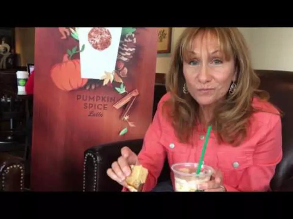 What&#8217;s New at Starbucks this Fall?  [Video]