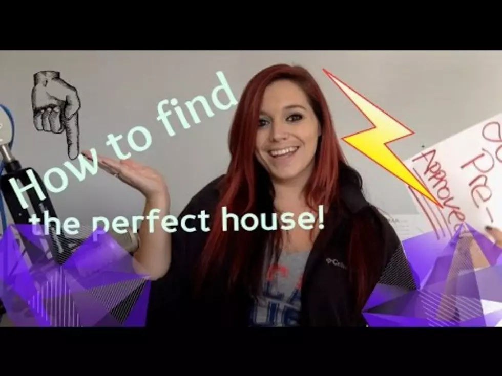 The Five Stages of Buying a House (As Told By A First Time Home Buyer&#8230;) [VIDEO]