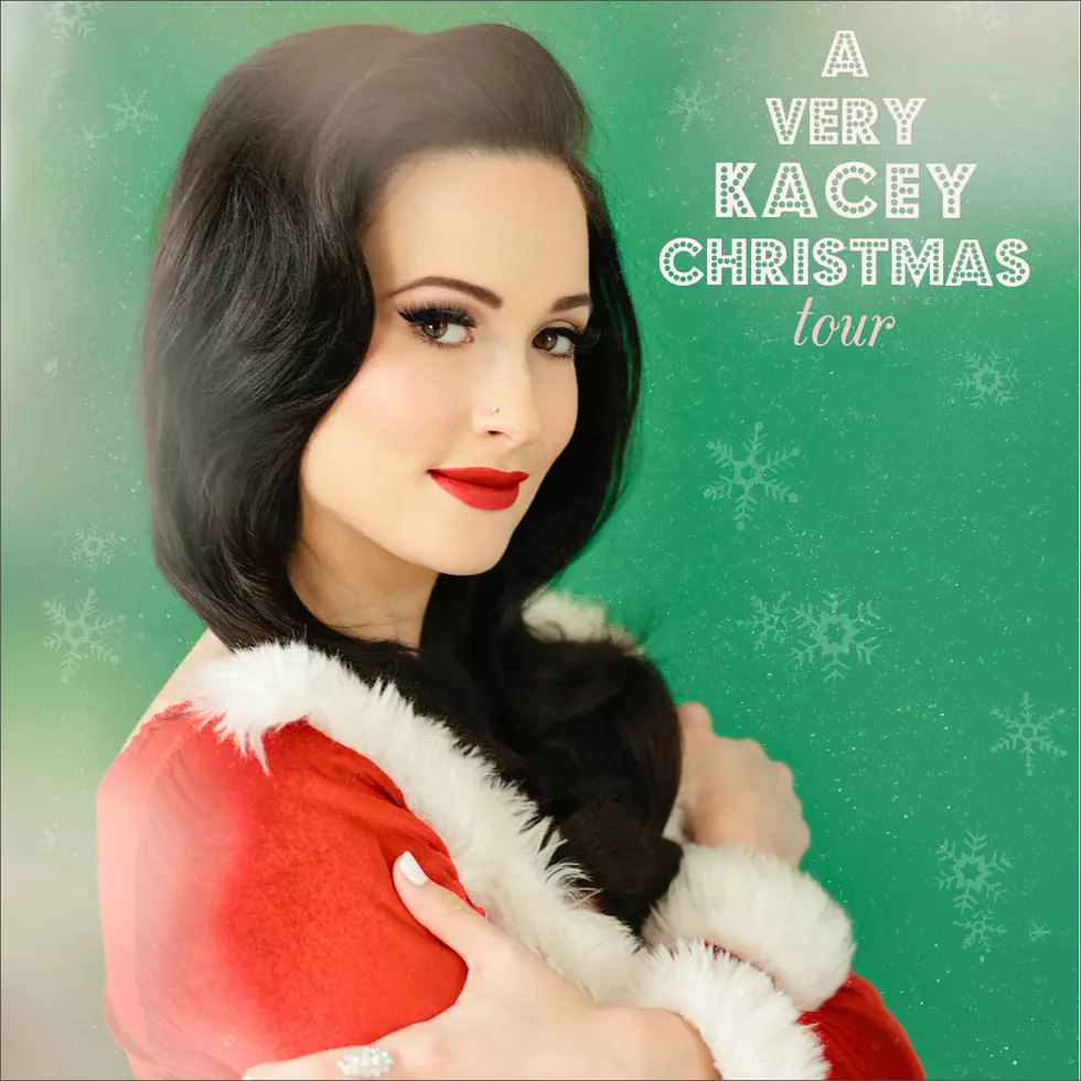 Kasey Musgraves Bringing Her Very Kasey Christmas Tour to the Victory! Here&#8217;s How to WIN Tickets! [CONTEST]