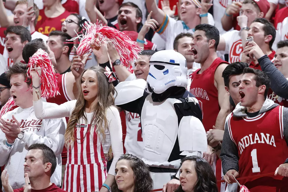 Indiana Basketball Fans Can Trick or Treat at Assembly Hall
