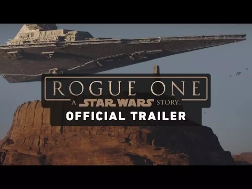 New Star Wars Trailer Out [VIDEO]