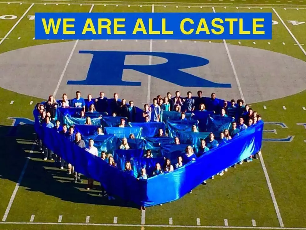 Schools All Across the Area Reaching Out To Show Support For Castle and Rinehart Family