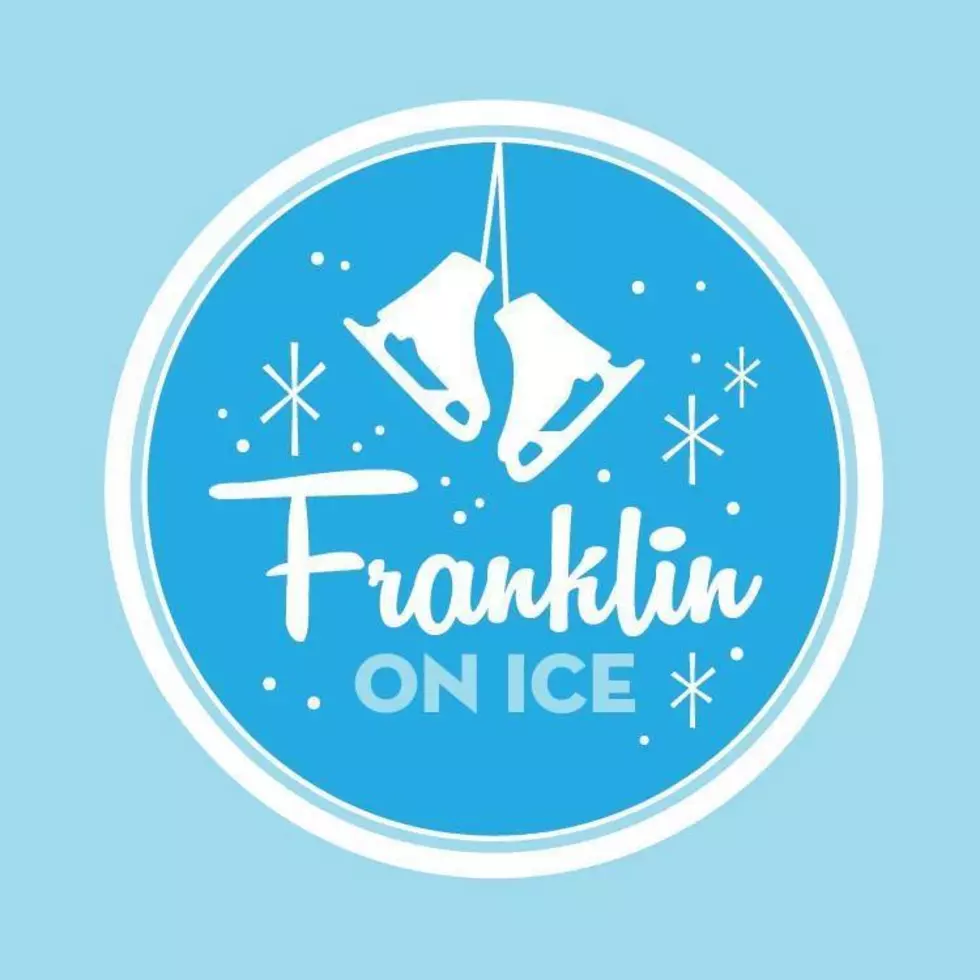 Franklin On Ice Opens Thursday!!