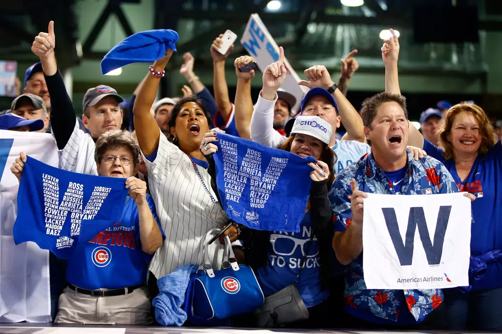 Chicago Cubs Providing Excuse Notes For Fans
