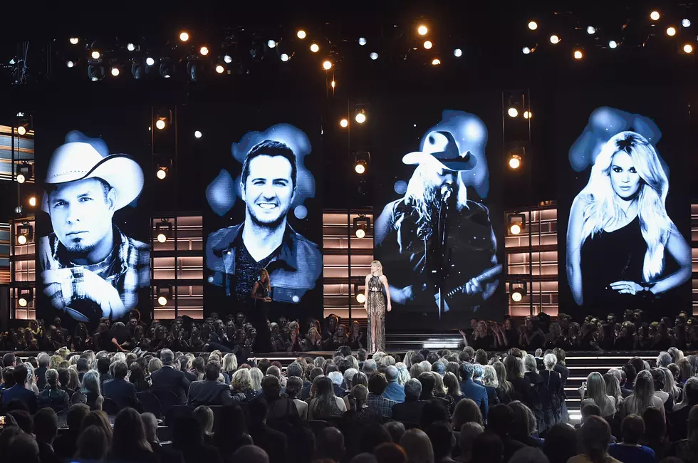 Here&#8217;s Who You Voted for in our Poll for CMA&#8217;s Entertainer of the Year