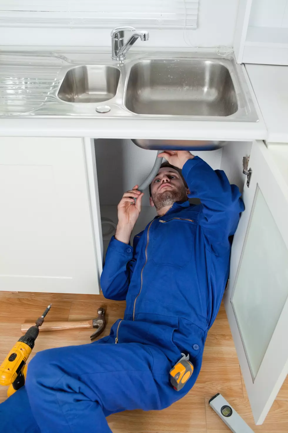 Plumbers Are People Too: An Ode To A Plumber [VIDEO]