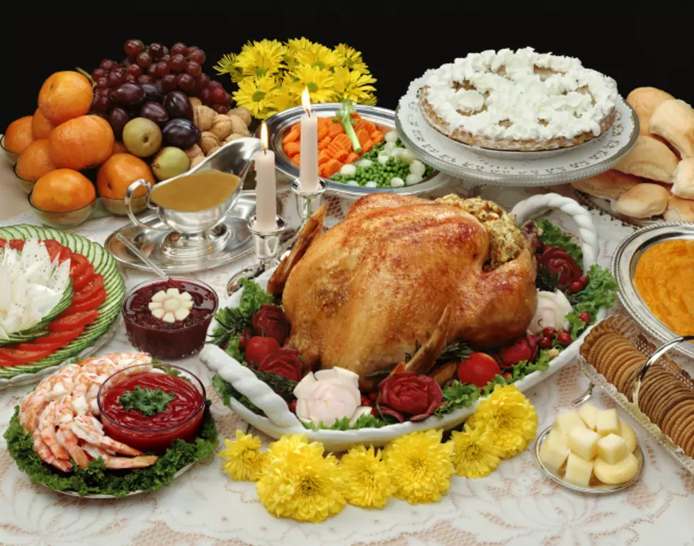 How to Eat as Much as Possible on Thanksgiving