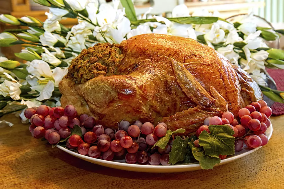 Tired of Dry Turkey? Brining will Make Your Turkey Juicy