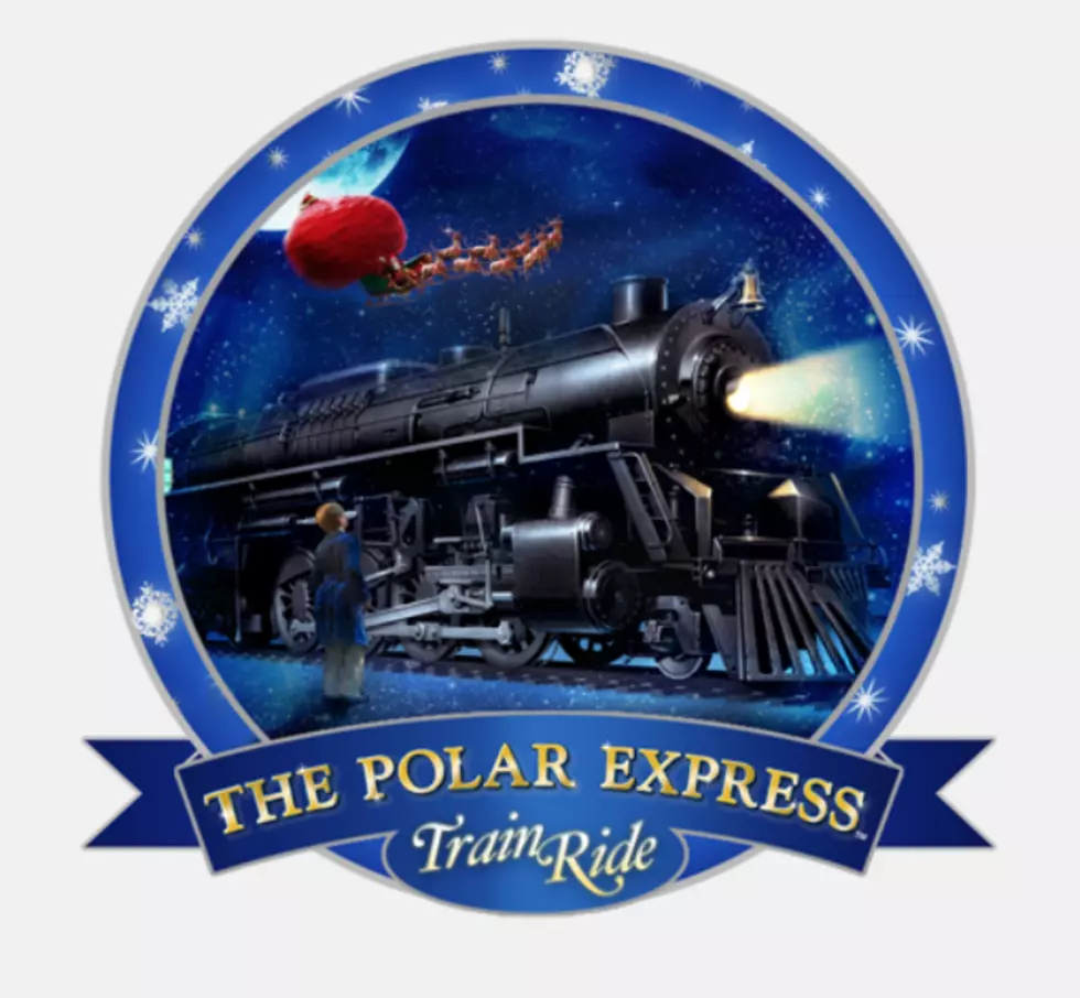The Polar Express Train Ride in French Lick, Indiana