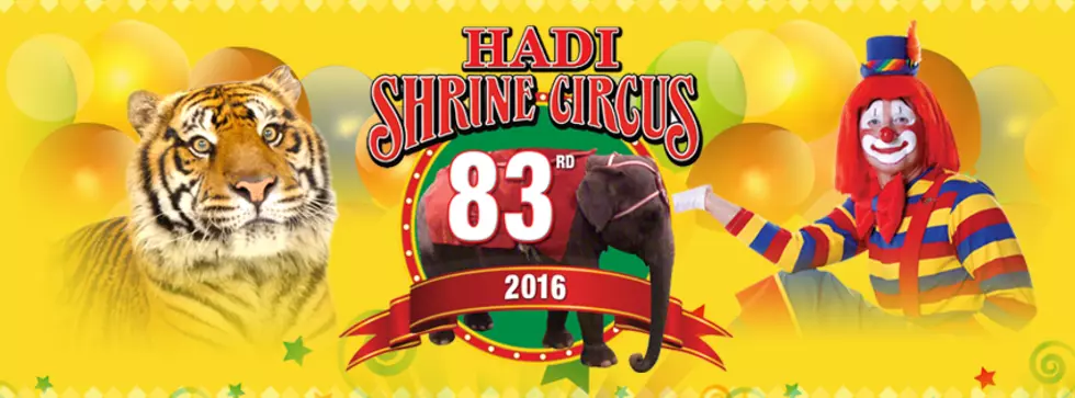 Hadi Shrine Circus Ticket Giveaway For Military Families A HUGE Success!