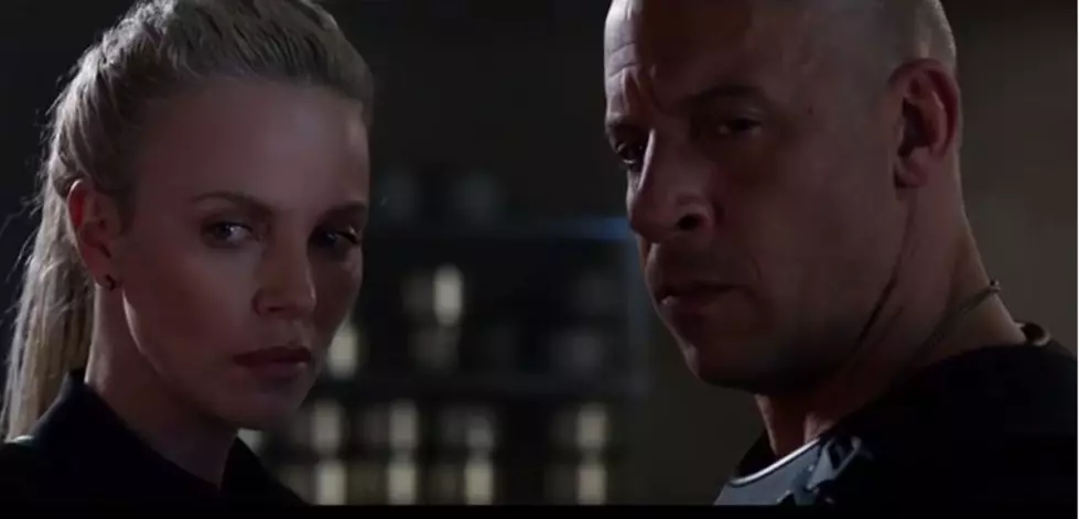 First Look At The Fate of the Furious [VIDEO]