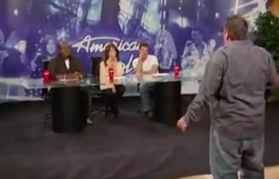 Before ‘The Voice’ Sundance Head Was a Contestant on ‘American Idol’ [WATCH]