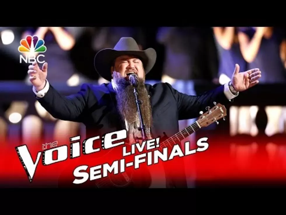 Here&#8217;s the Top 4 Artists on The Voice Finale!  [Videos]
