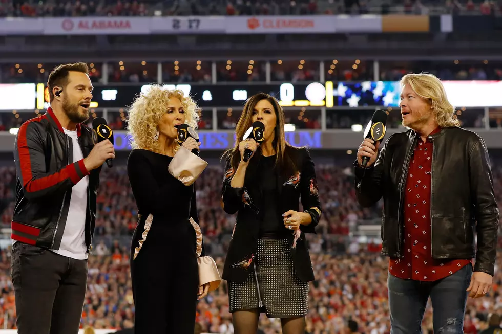 Little Big Town Gets Some Love From Musical Icon! [VIDEO]