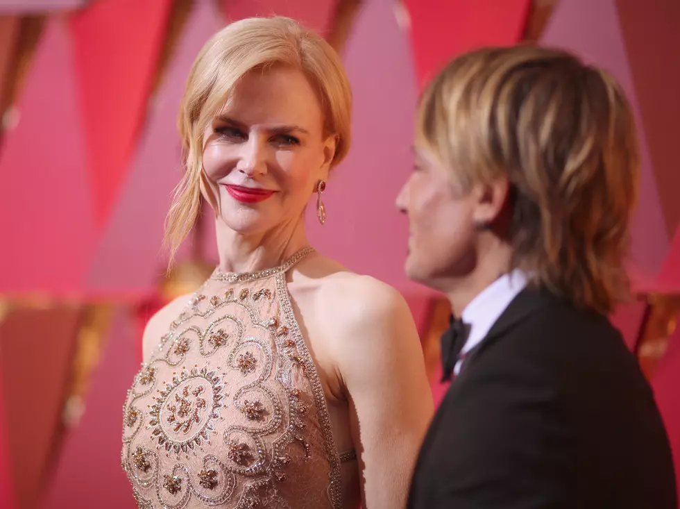 The Real Oscars Controversy- Nicole Kidman&#8217;s Clap [VIDEO]