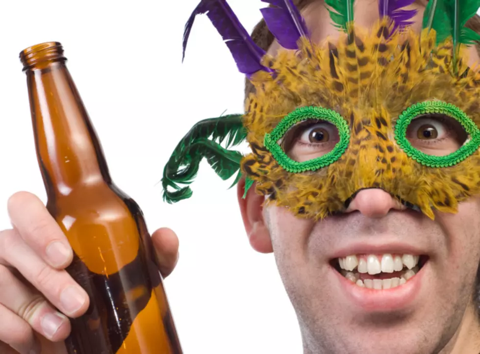 Mardi Gras Franklin Crawl 2018 – Sign Up for Your FREE Passport [Win a Trip to New Orleans]