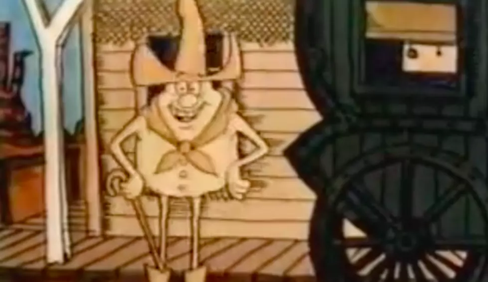 Do You Remember This? Hanker For a Hunk O&#8217; Cheese [WATCH]