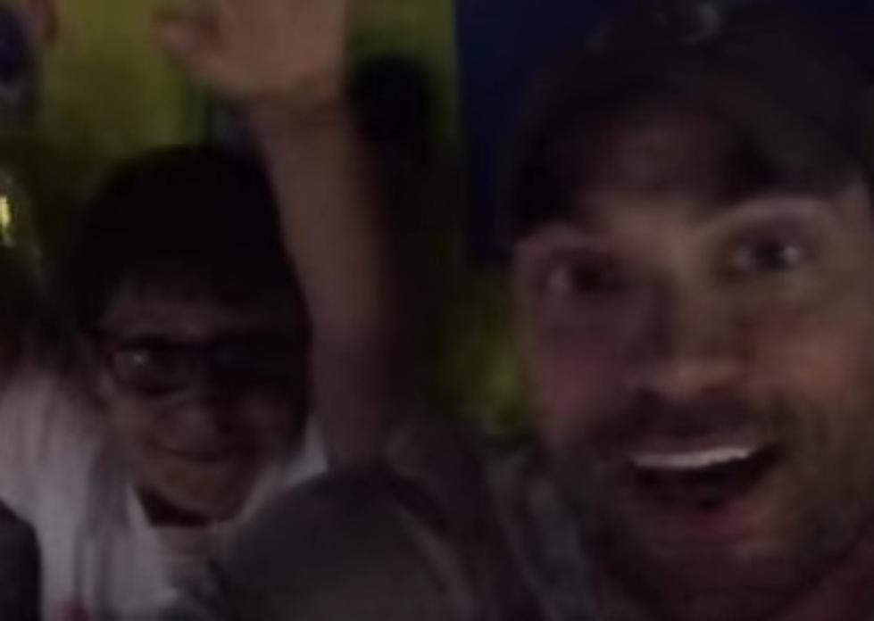 Dave Takes On The Hopper At GattiTown! [VIDEO]