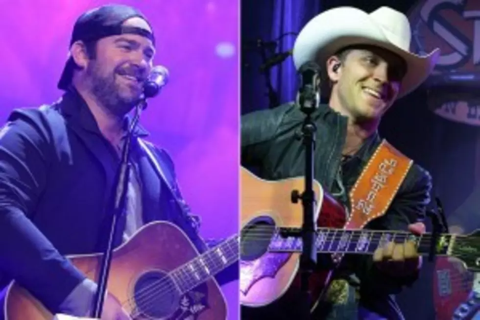 Show WKDQ Some Love for a Chance to Win Front Row Justin Moore &#038; Lee Brice Tickets!