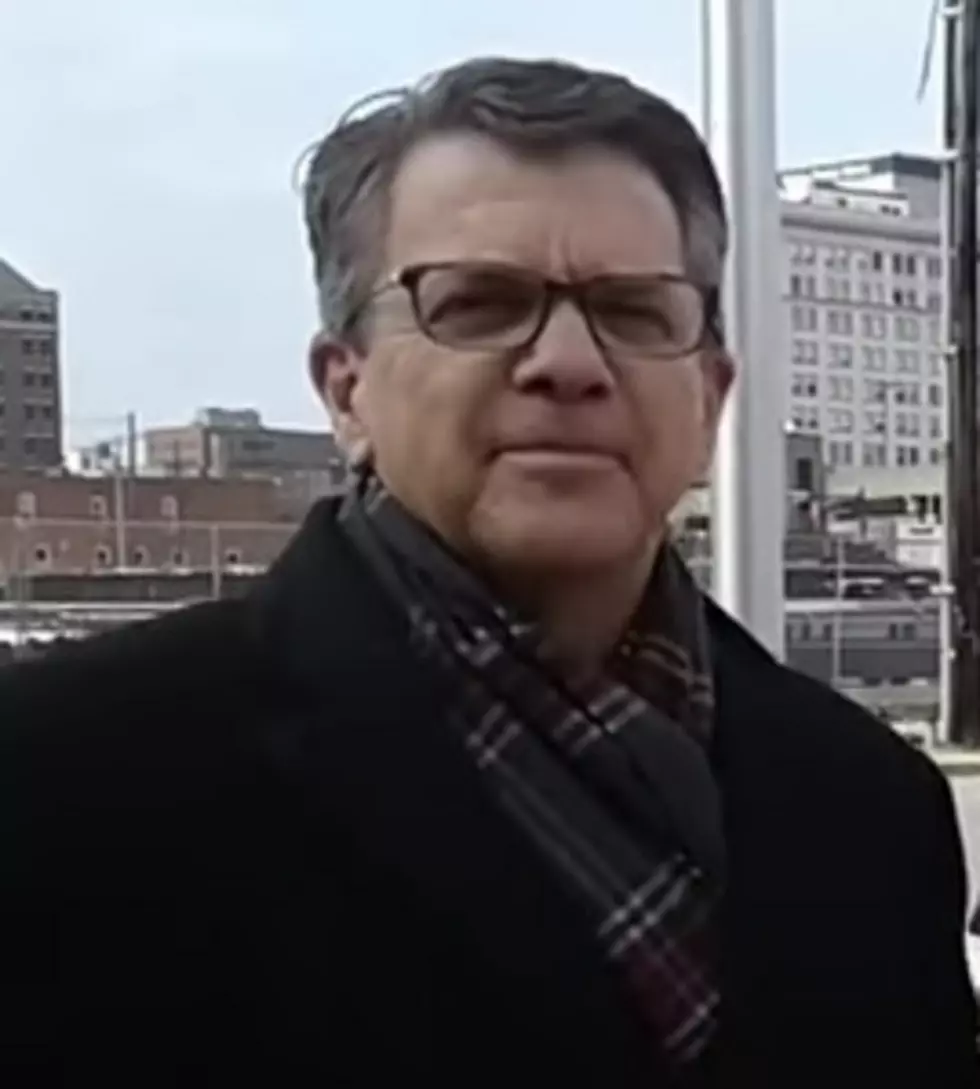 Evansville Mayor Takes The Q Crew On Tour Of The New Downtown Hotel [VIDEO]