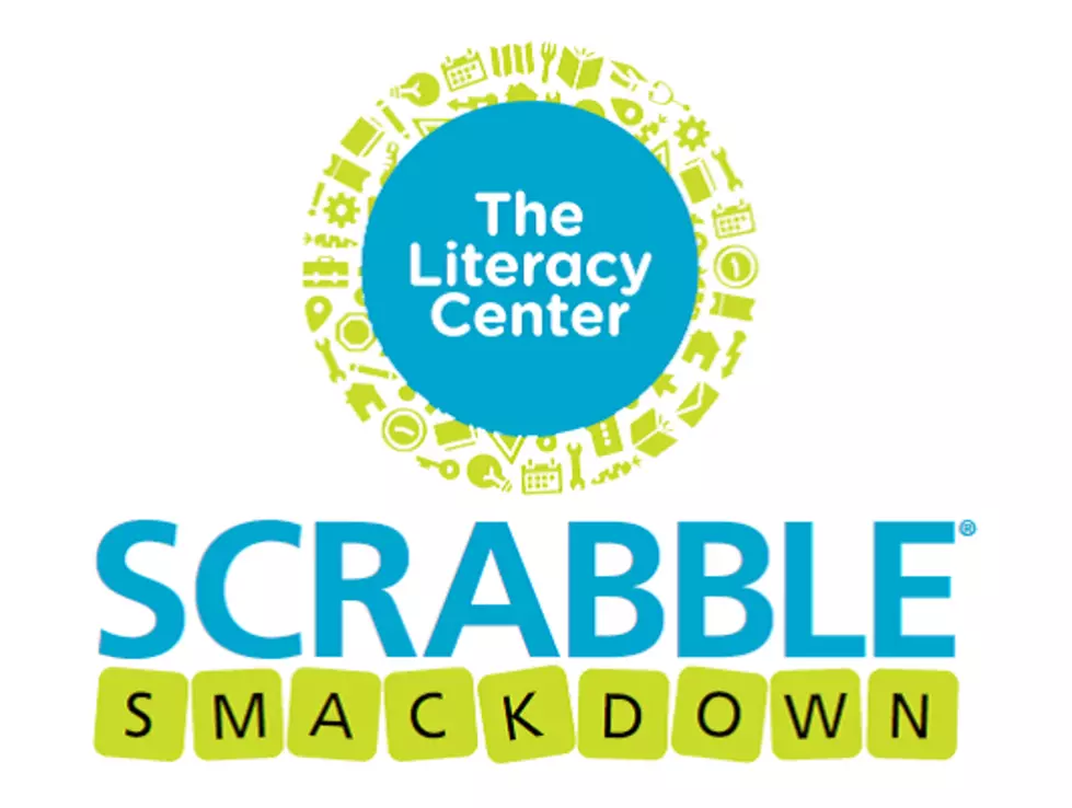 The Literacy Center’s 14th Annual SCRABBLE Smackdown Is Coming Up!