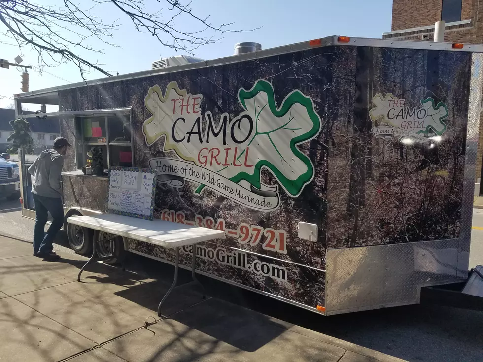 New Food Truck Opens In Downtown Evansville