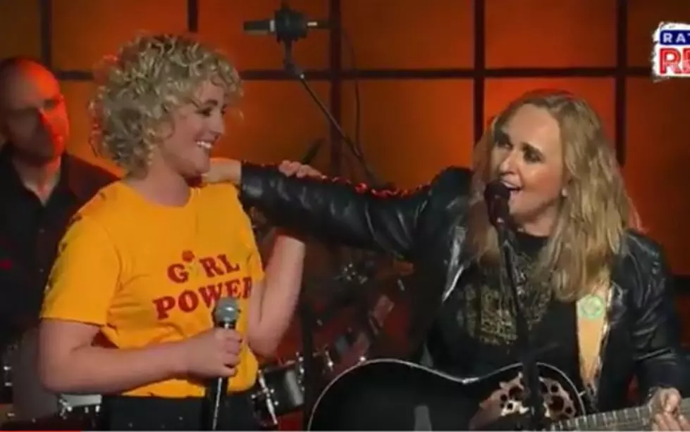 Cam Performs With Melissa Etheridge and It Was AWESOME! [VIDEO]