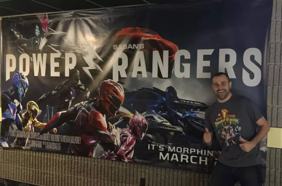 Power Rangers Movie Review