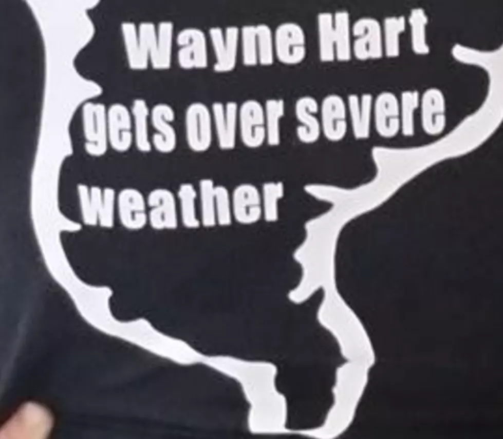 Owensboro Woman Creates Funny Wayne Hart Shirt [PHOTO]