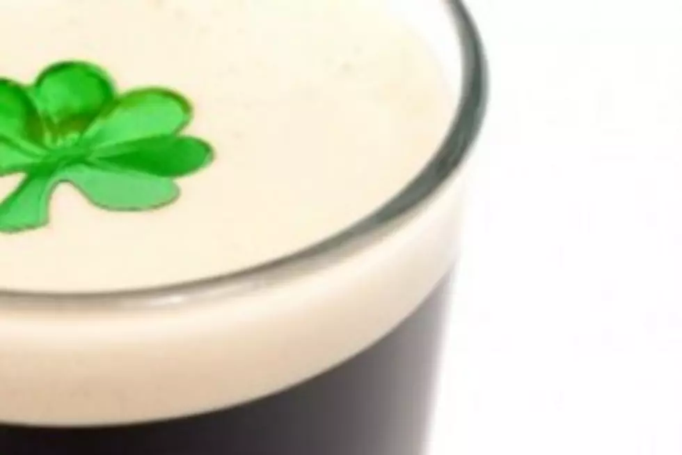 10 Drinks to Make for St. Patty’s Day!