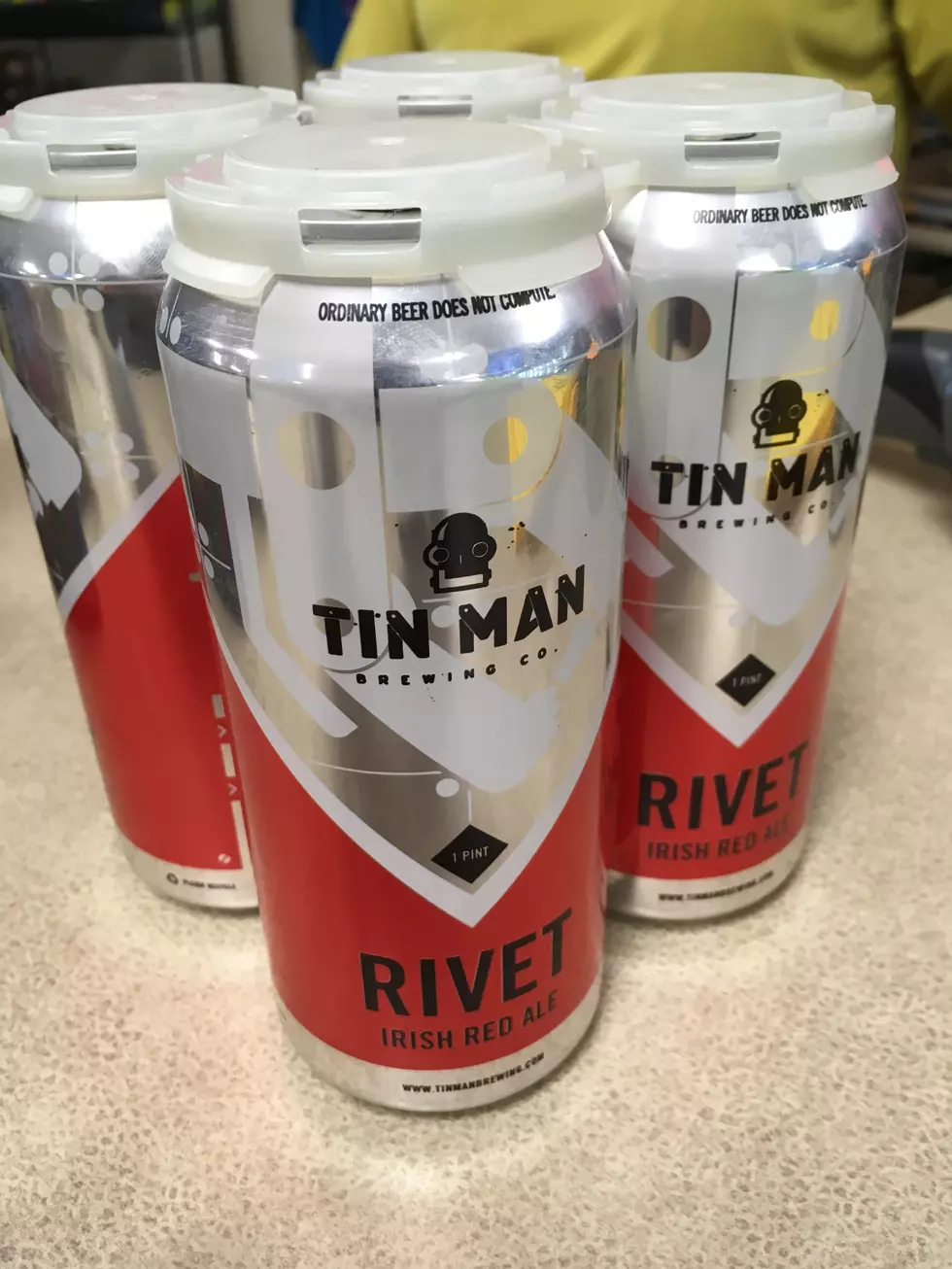 Tin Man Beer Tasting At Liquor Locker [VIDEO]